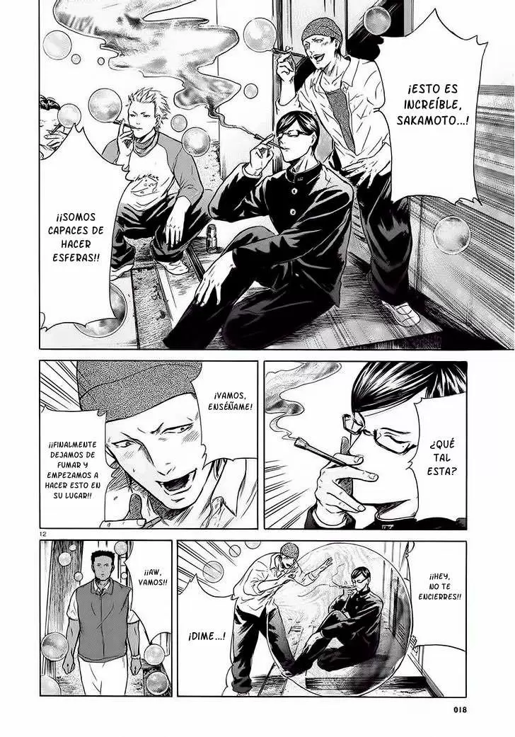 Sakamoto desu ga? capítulo 7, página 13