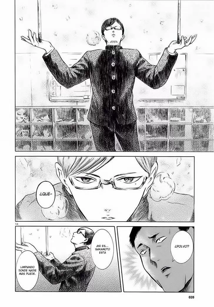 Sakamoto desu ga? capítulo 7, página 15