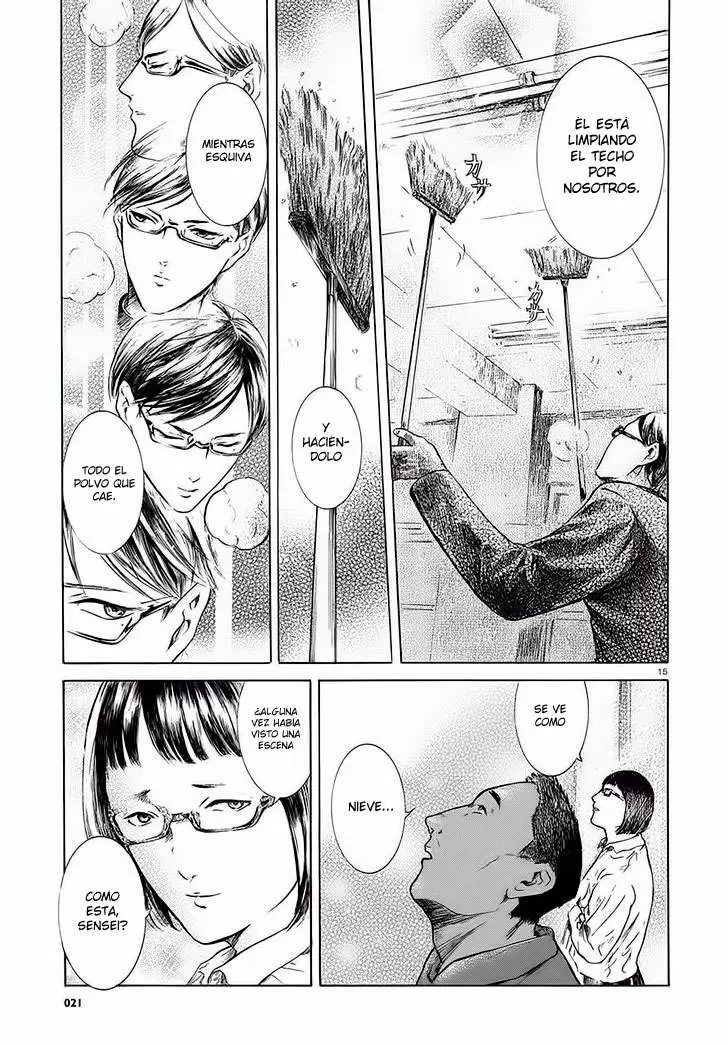 Sakamoto desu ga? capítulo 7, página 16