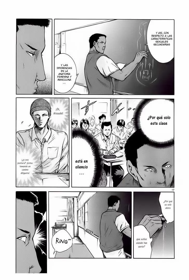 Sakamoto desu ga? capítulo 7, página 18