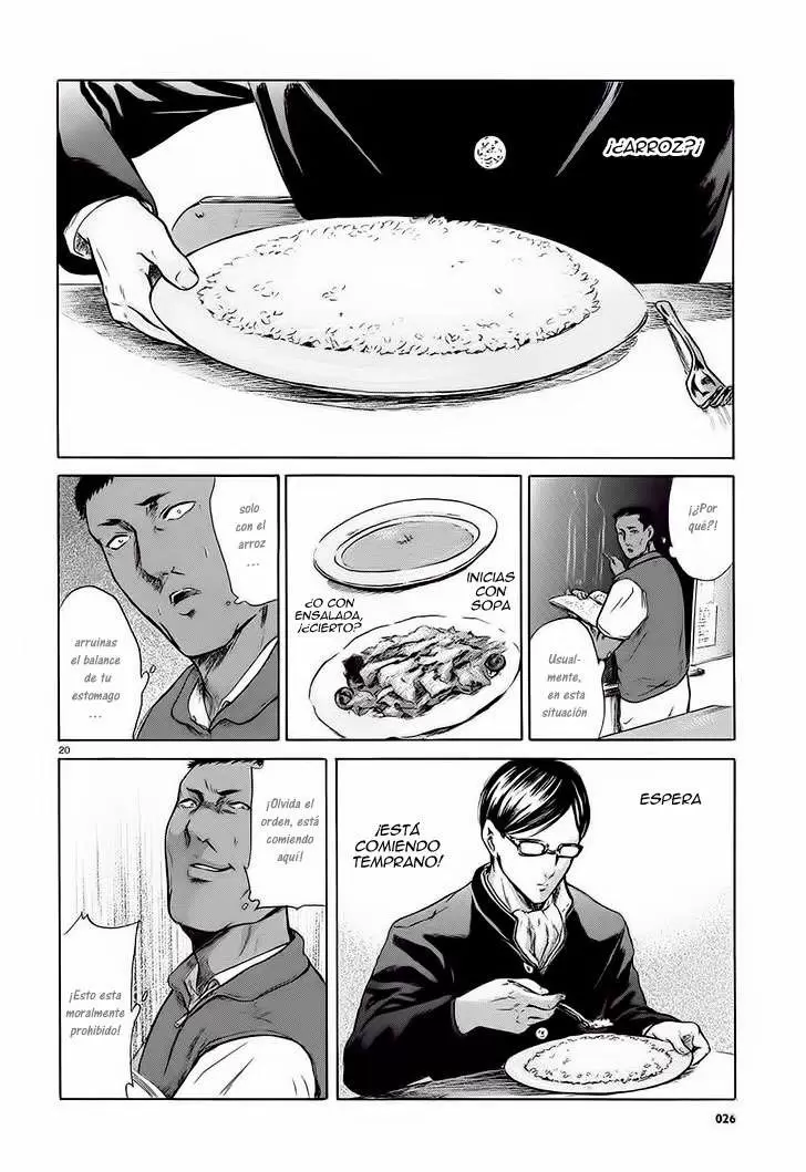 Sakamoto desu ga? capítulo 7, página 21