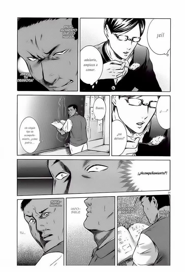 Sakamoto desu ga? capítulo 7, página 22