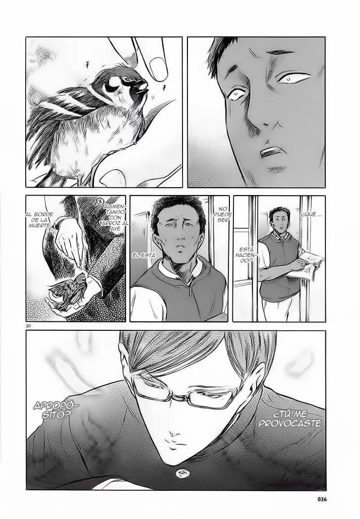Sakamoto desu ga? capítulo 7, página 30
