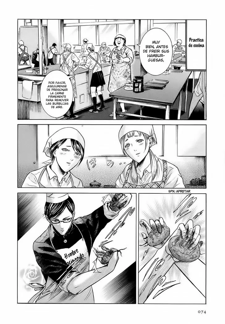 Sakamoto desu ga? capítulo 8, página 4