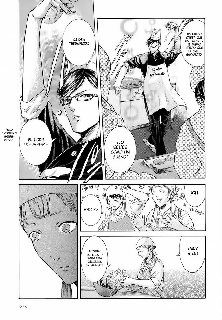 Sakamoto desu ga? capítulo 8, página 5