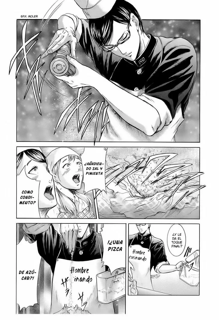 Sakamoto desu ga? capítulo 8, página 7