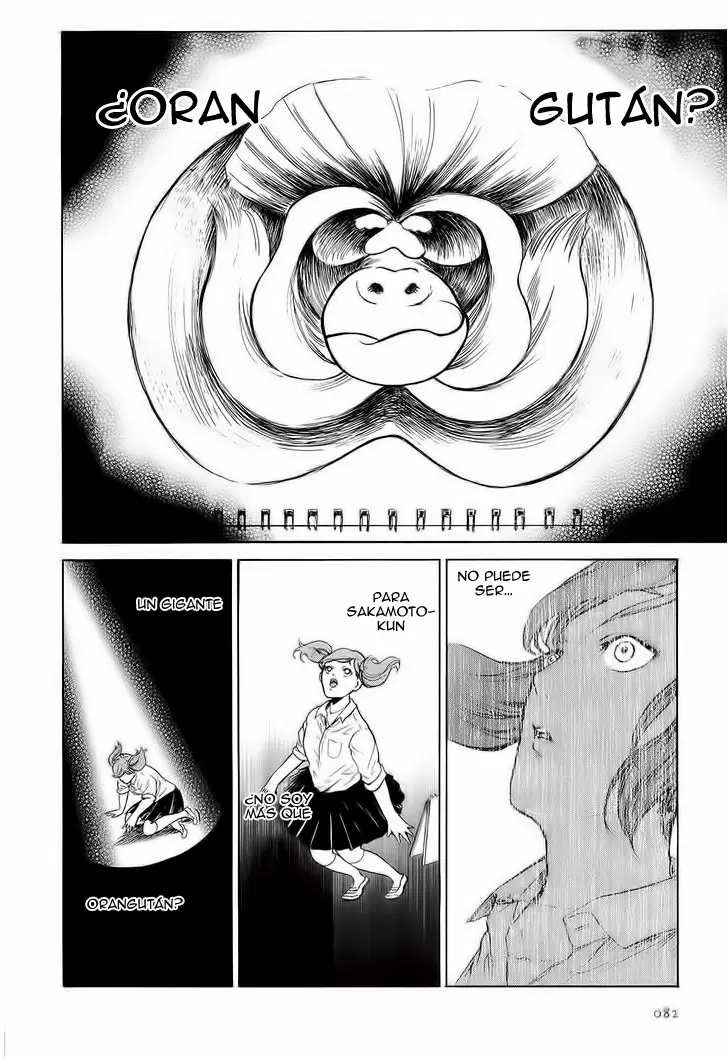 Sakamoto desu ga? capítulo 8, página 12