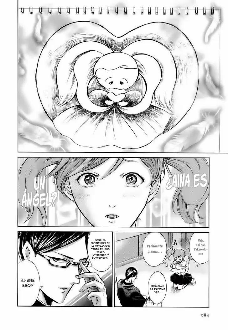 Sakamoto desu ga? capítulo 8, página 14