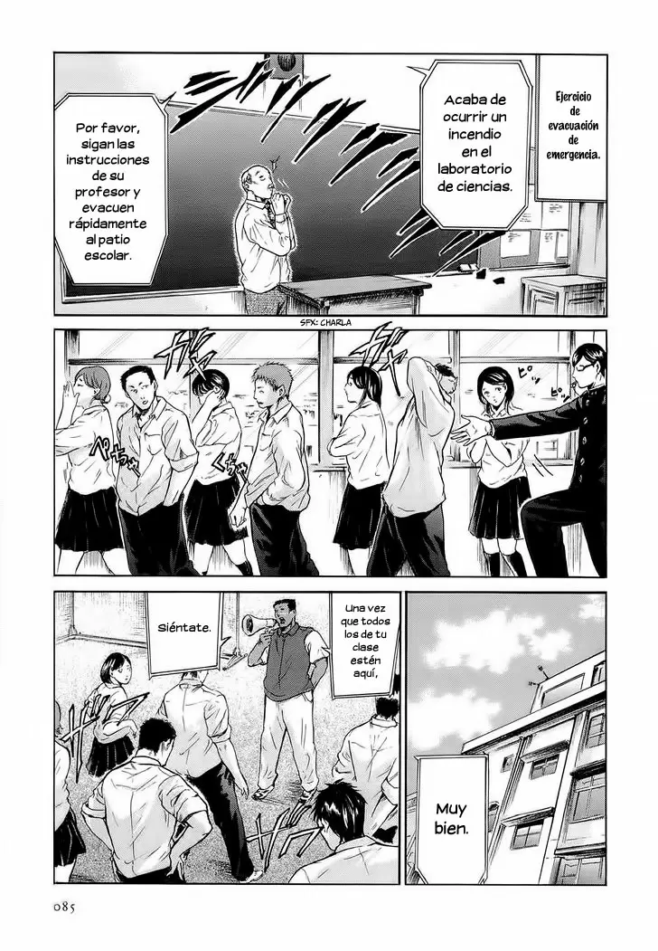 Sakamoto desu ga? capítulo 8, página 15