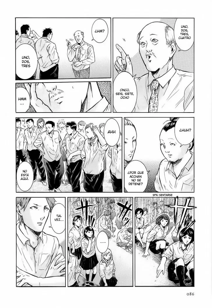 Sakamoto desu ga? capítulo 8, página 16