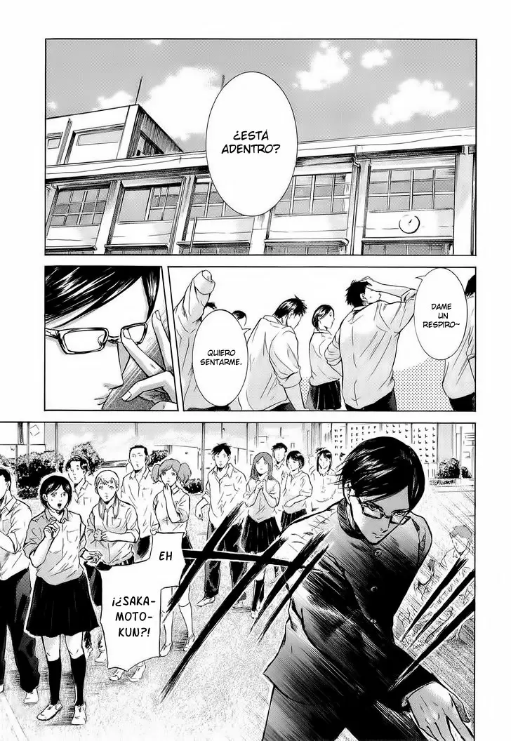 Sakamoto desu ga? capítulo 8, página 17