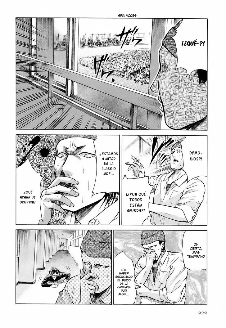 Sakamoto desu ga? capítulo 8, página 20