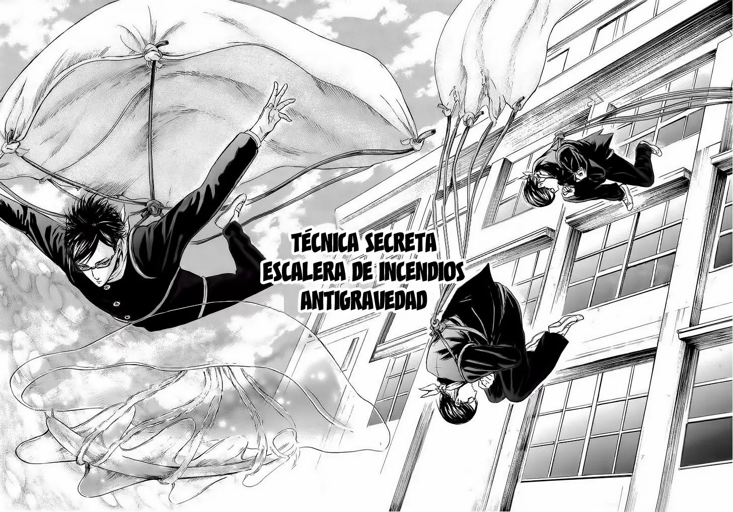 Sakamoto desu ga? capítulo 8, página 24