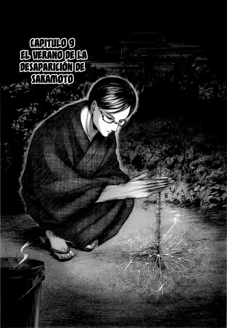 Sakamoto desu ga? capítulo 9, página 3