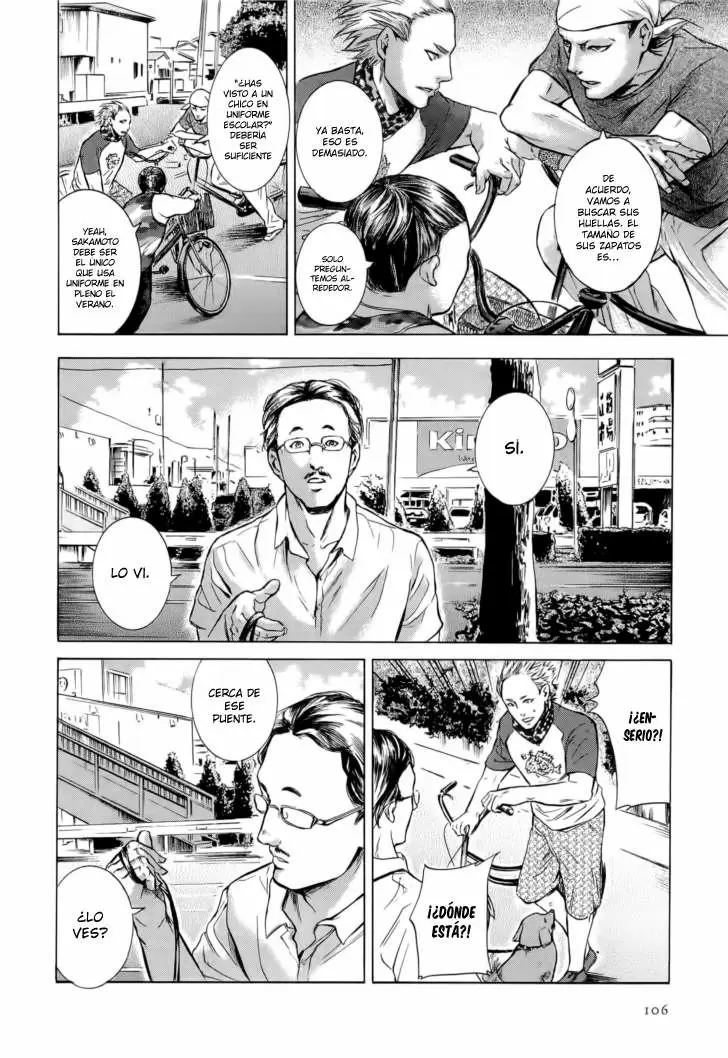 Sakamoto desu ga? capítulo 9, página 10