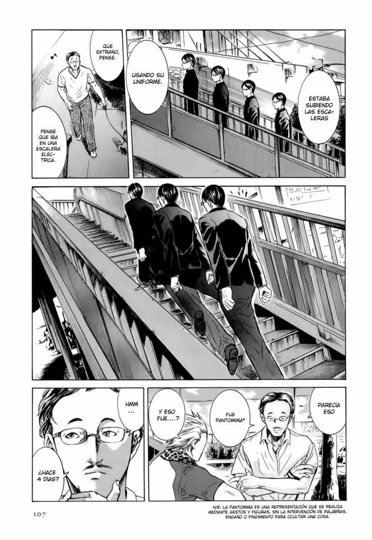 Sakamoto desu ga? capítulo 9, página 11