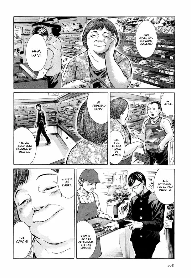 Sakamoto desu ga? capítulo 9, página 12