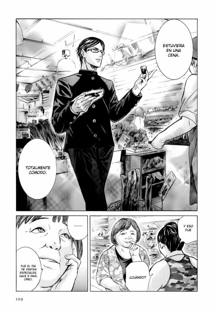 Sakamoto desu ga? capítulo 9, página 13