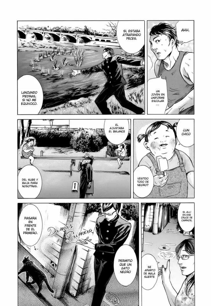 Sakamoto desu ga? capítulo 9, página 14
