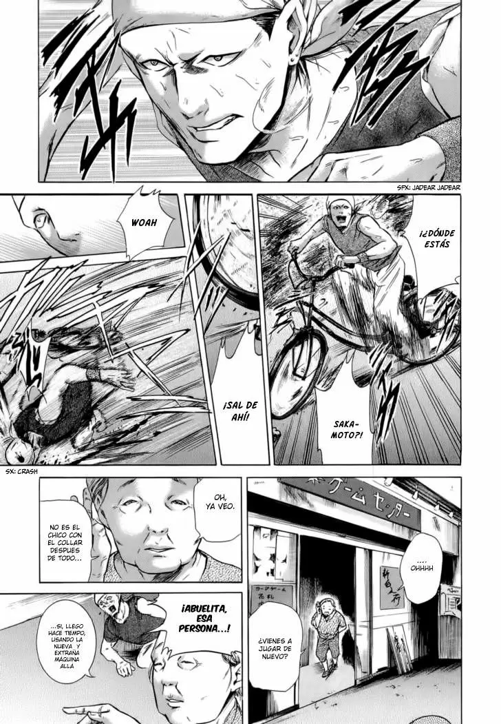 Sakamoto desu ga? capítulo 9, página 15