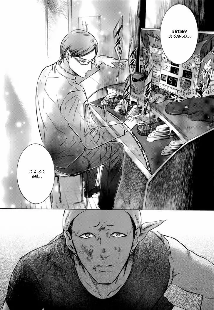 Sakamoto desu ga? capítulo 9, página 16