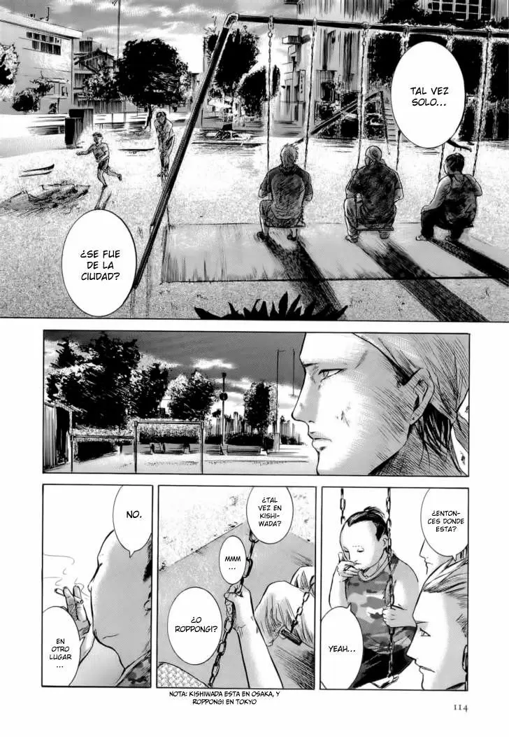 Sakamoto desu ga? capítulo 9, página 18