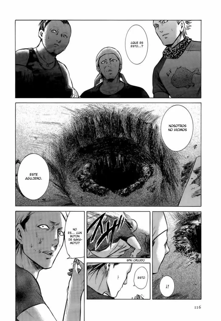 Sakamoto desu ga? capítulo 9, página 20