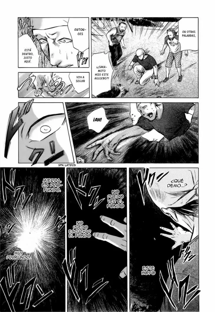Sakamoto desu ga? capítulo 9, página 21