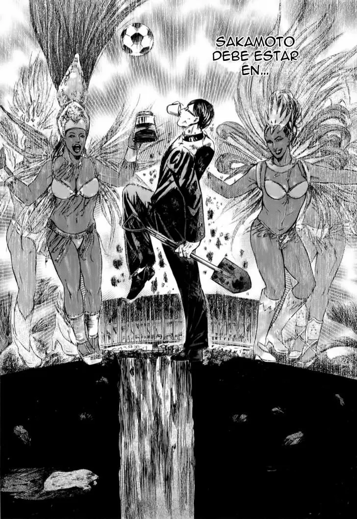 Sakamoto desu ga? capítulo 9, página 22