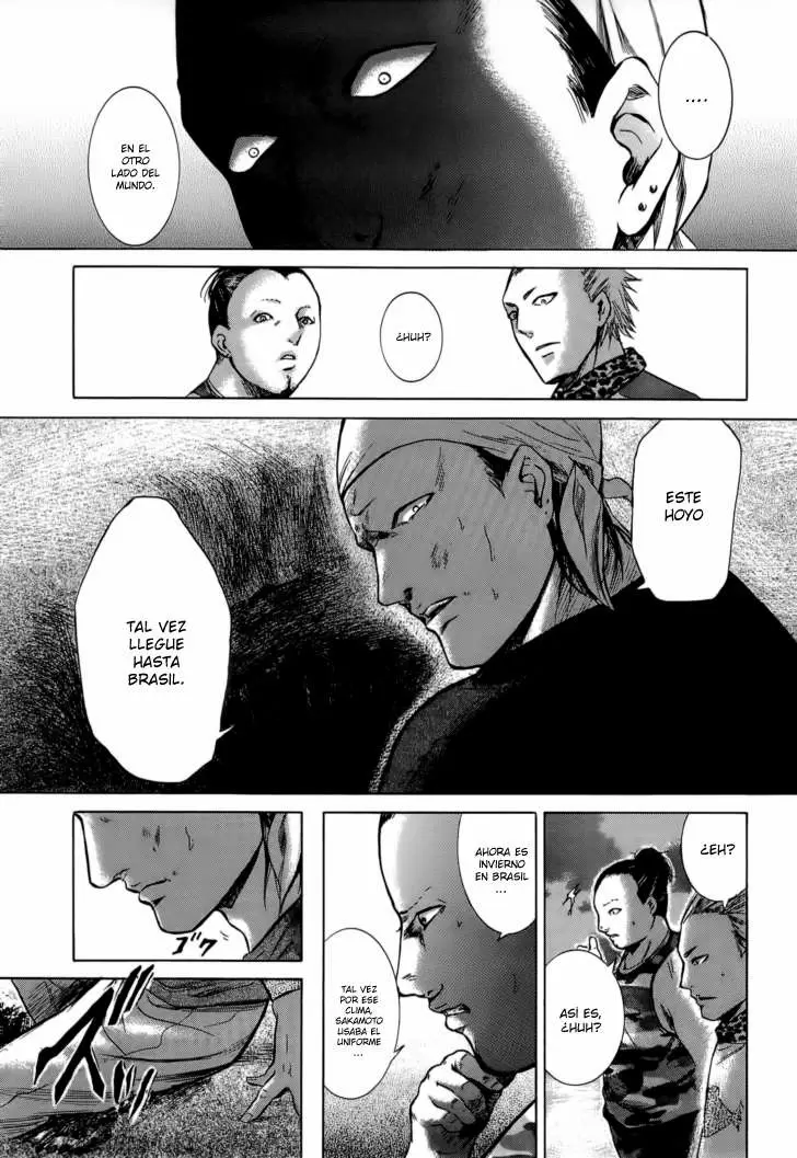 Sakamoto desu ga? capítulo 9, página 23
