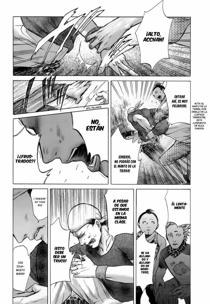 Sakamoto desu ga? capítulo 9, página 24