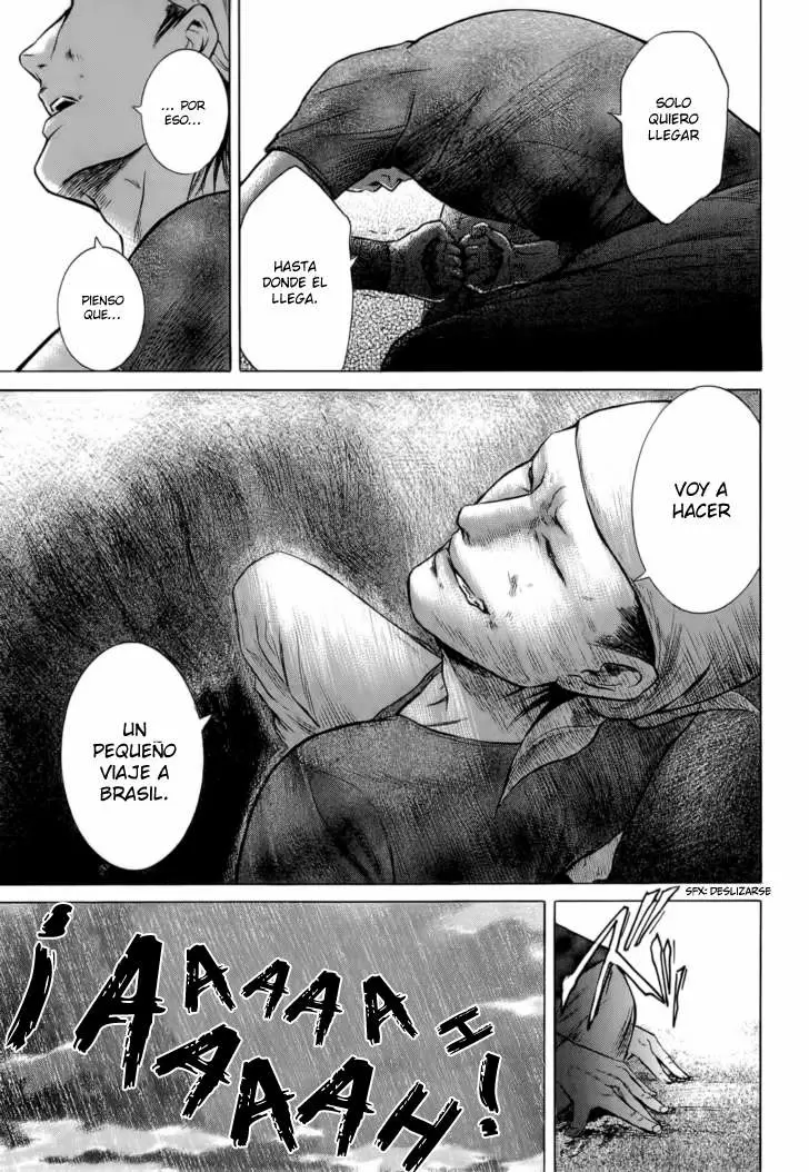 Sakamoto desu ga? capítulo 9, página 25
