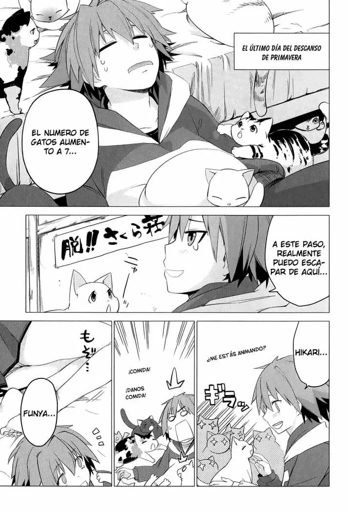 Sakurasou no Pet na Kanojo capítulo 1, página 6