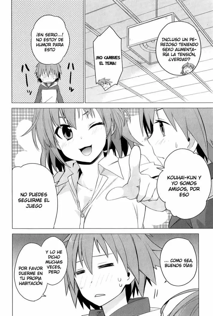 Sakurasou no Pet na Kanojo capítulo 1, página 9