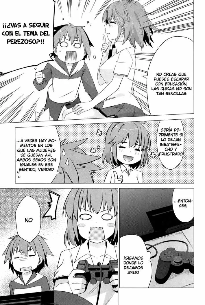 Sakurasou no Pet na Kanojo capítulo 1, página 10