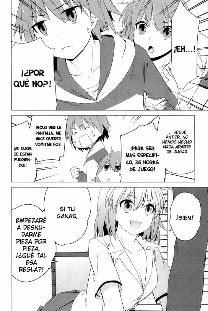 Sakurasou no Pet na Kanojo capítulo 1, página 11