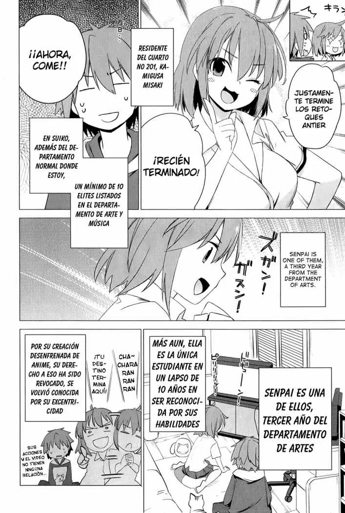 Sakurasou no Pet na Kanojo capítulo 1, página 13