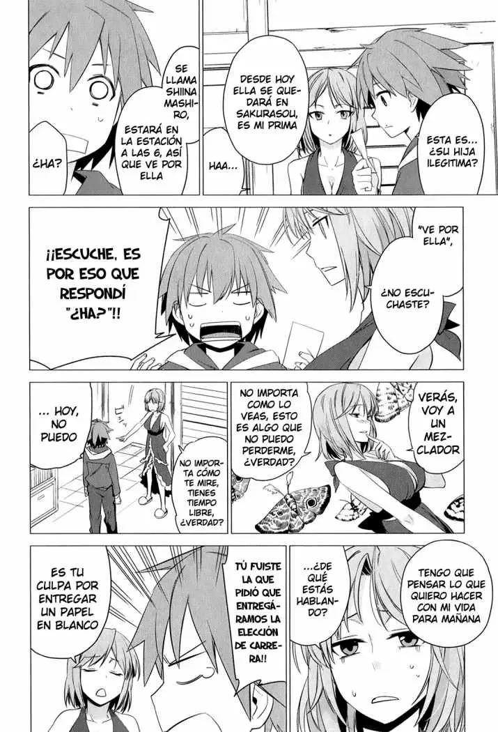 Sakurasou no Pet na Kanojo capítulo 1, página 15