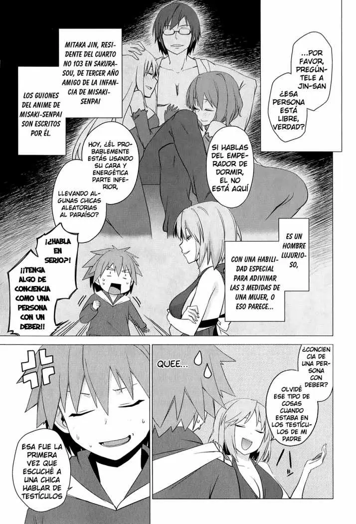 Sakurasou no Pet na Kanojo capítulo 1, página 16