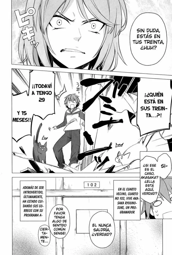 Sakurasou no Pet na Kanojo capítulo 1, página 17
