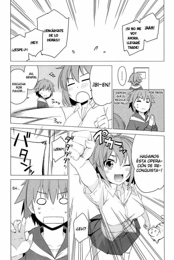 Sakurasou no Pet na Kanojo capítulo 1, página 18