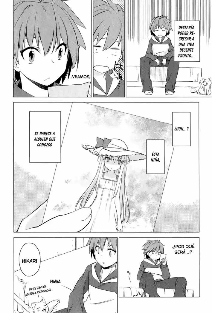 Sakurasou no Pet na Kanojo capítulo 1, página 19