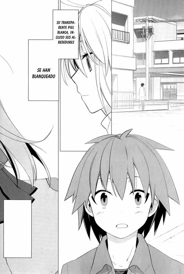 Sakurasou no Pet na Kanojo capítulo 1, página 24