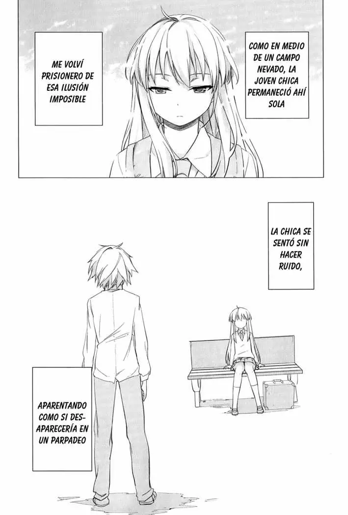 Sakurasou no Pet na Kanojo capítulo 1, página 25