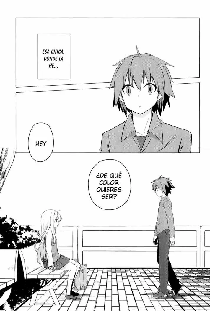 Sakurasou no Pet na Kanojo capítulo 1, página 26