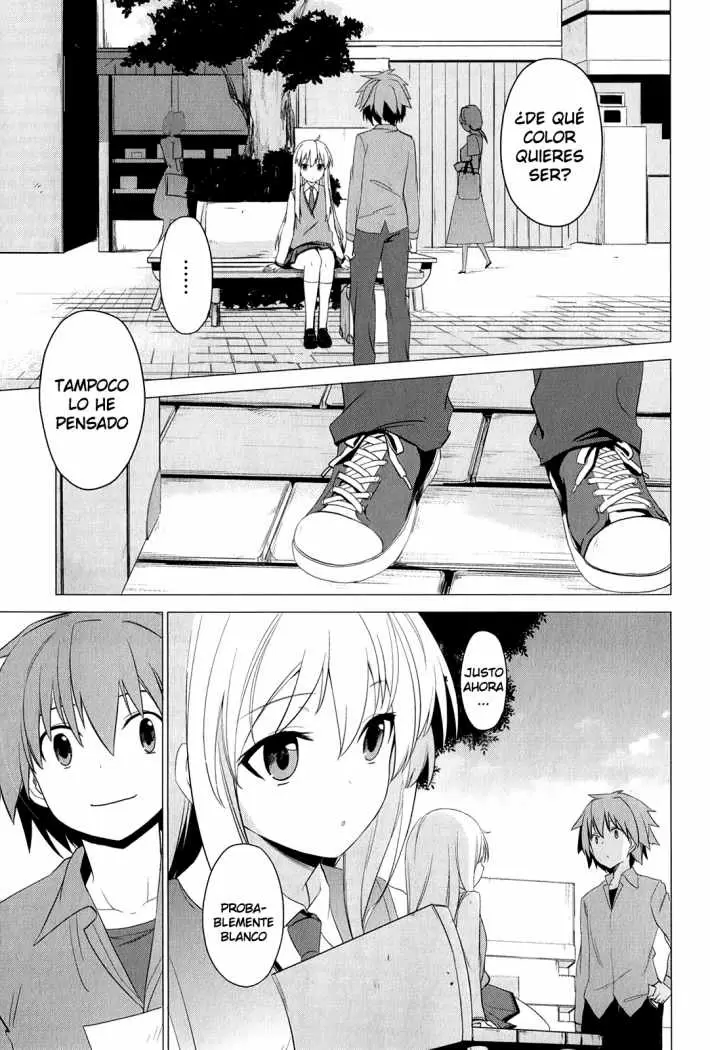 Sakurasou no Pet na Kanojo capítulo 1, página 28