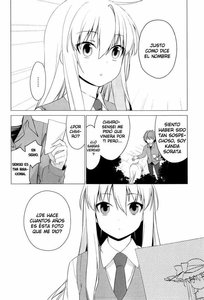 Sakurasou no Pet na Kanojo capítulo 1, página 29