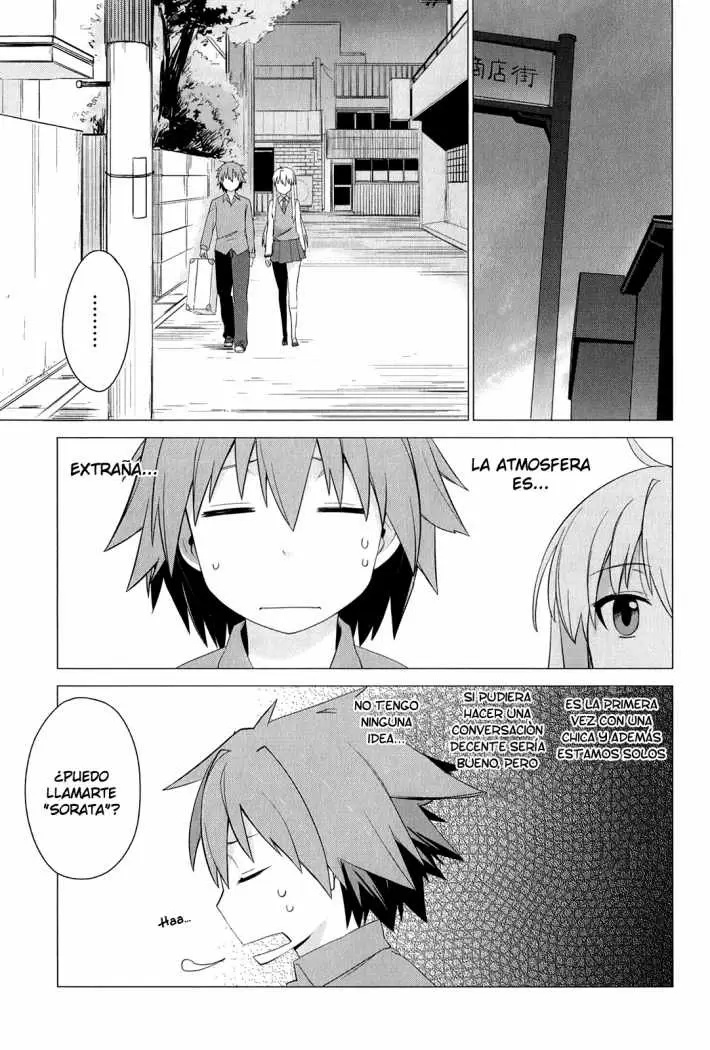 Sakurasou no Pet na Kanojo capítulo 1, página 30
