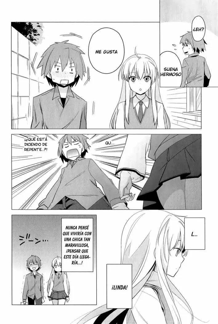 Sakurasou no Pet na Kanojo capítulo 1, página 31