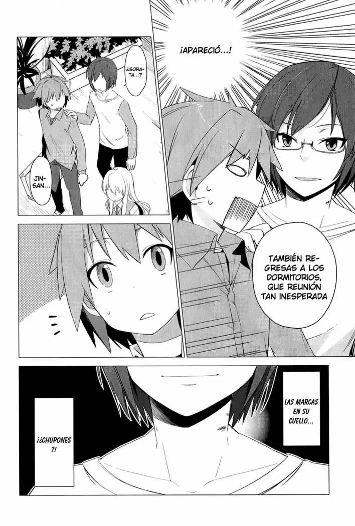 Sakurasou no Pet na Kanojo capítulo 1, página 33